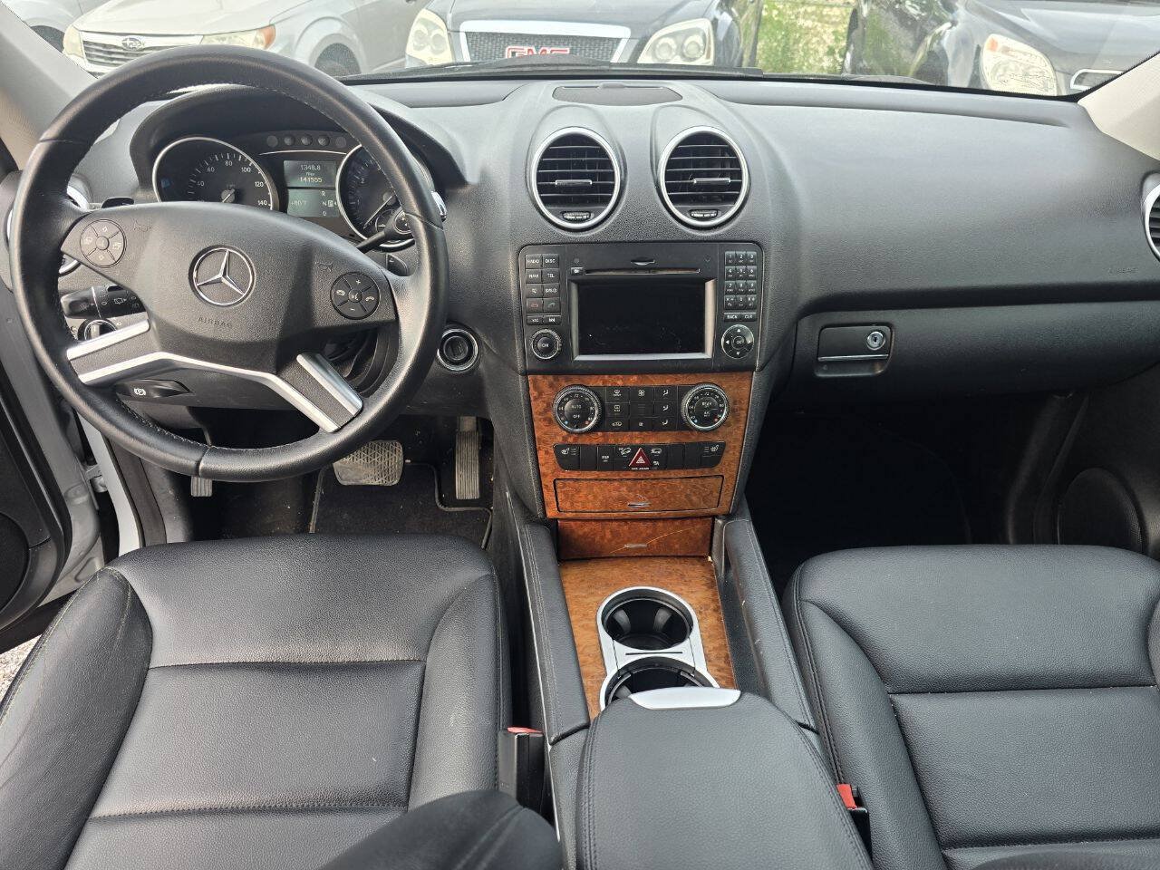 Used 2009 Mercedes-Benz ML 350 4MATIC image 19
