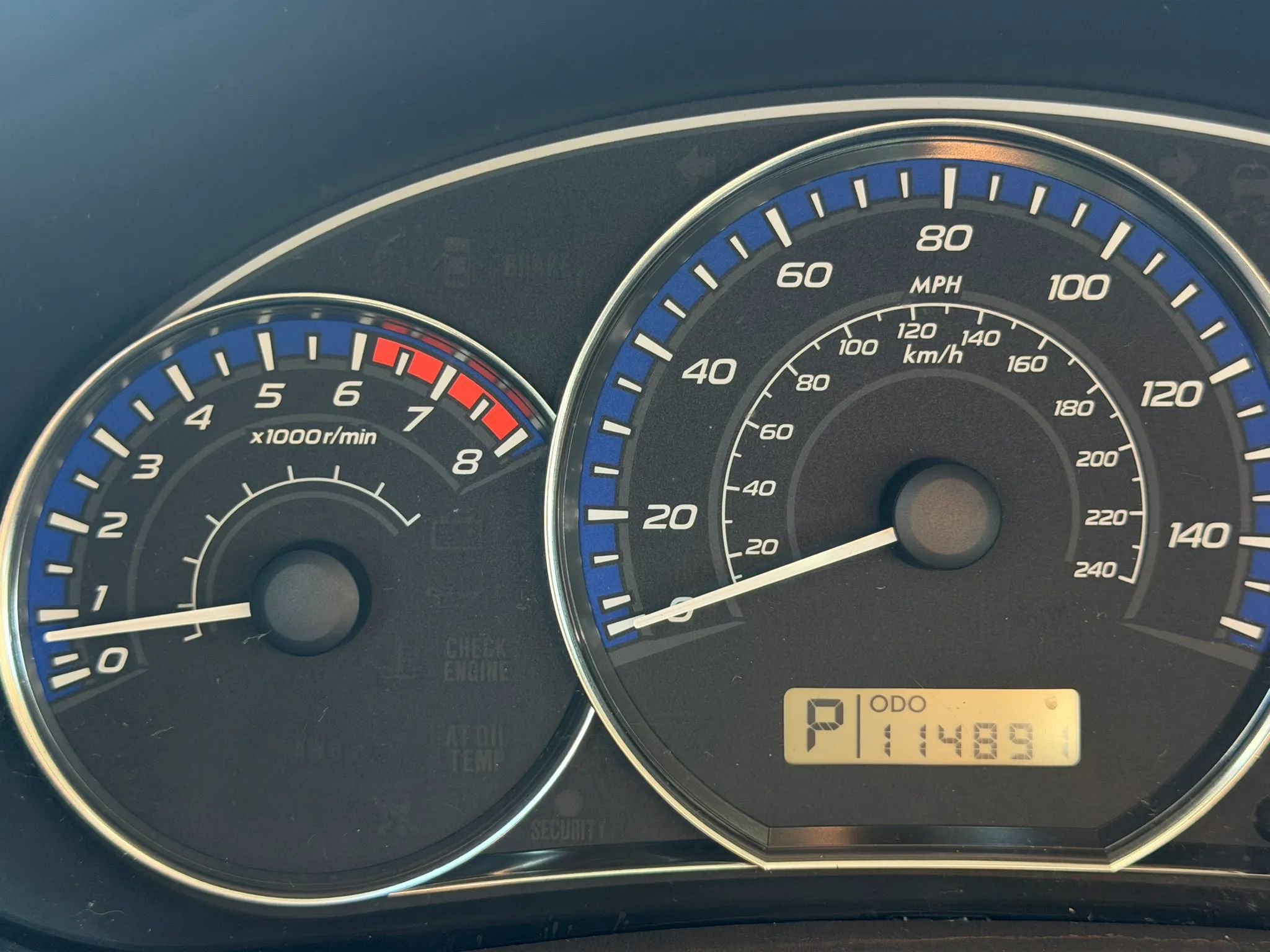 Used 2010 Subaru Forester 2.5X AWD/4WD image 19