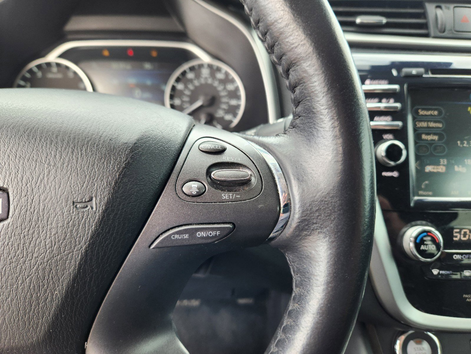 Used 2023 Nissan Murano Platinum w/ Cargo Package image 22