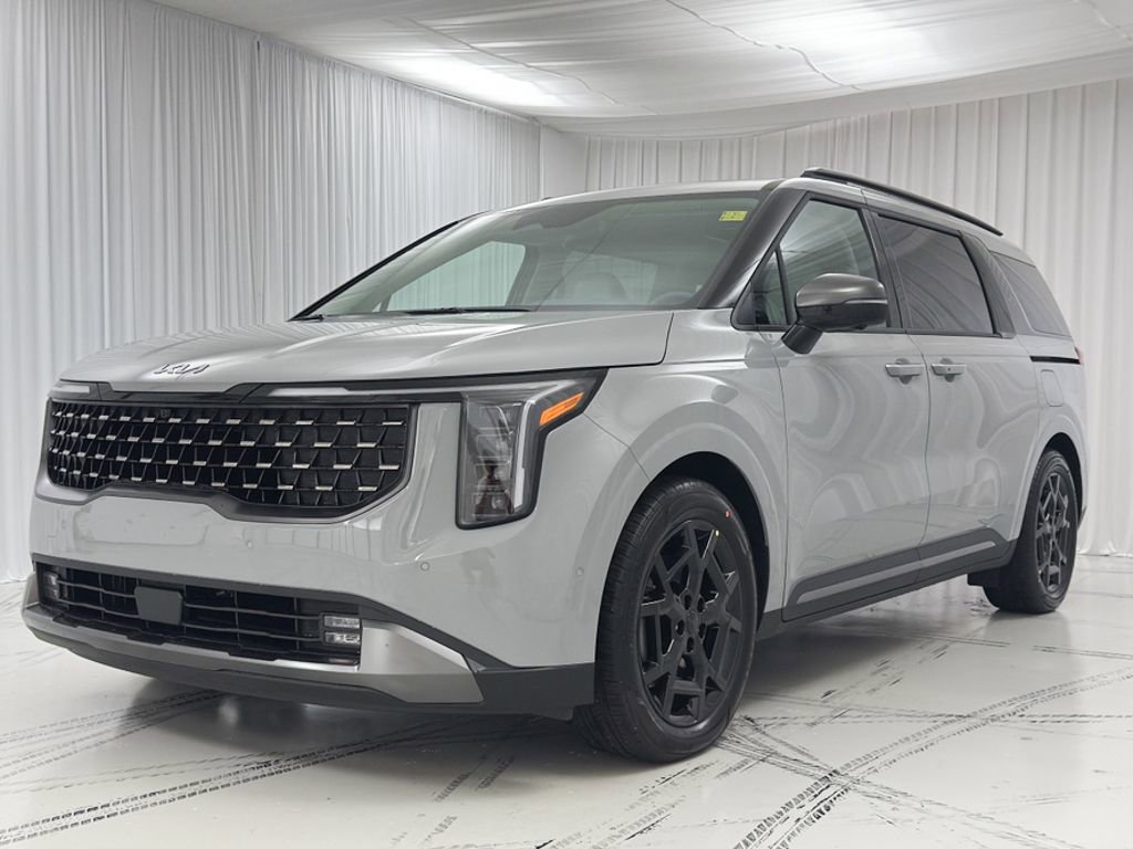 New 2026 Kia Carnival SX Prestige image 4