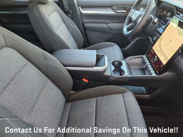 New 2026 GMC Terrain Elevation w/ Black Edition FWD image 10