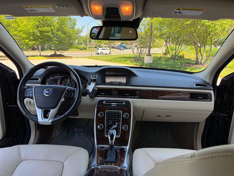 Used 2015 Volvo S80 T5 Platinum FWD image 25