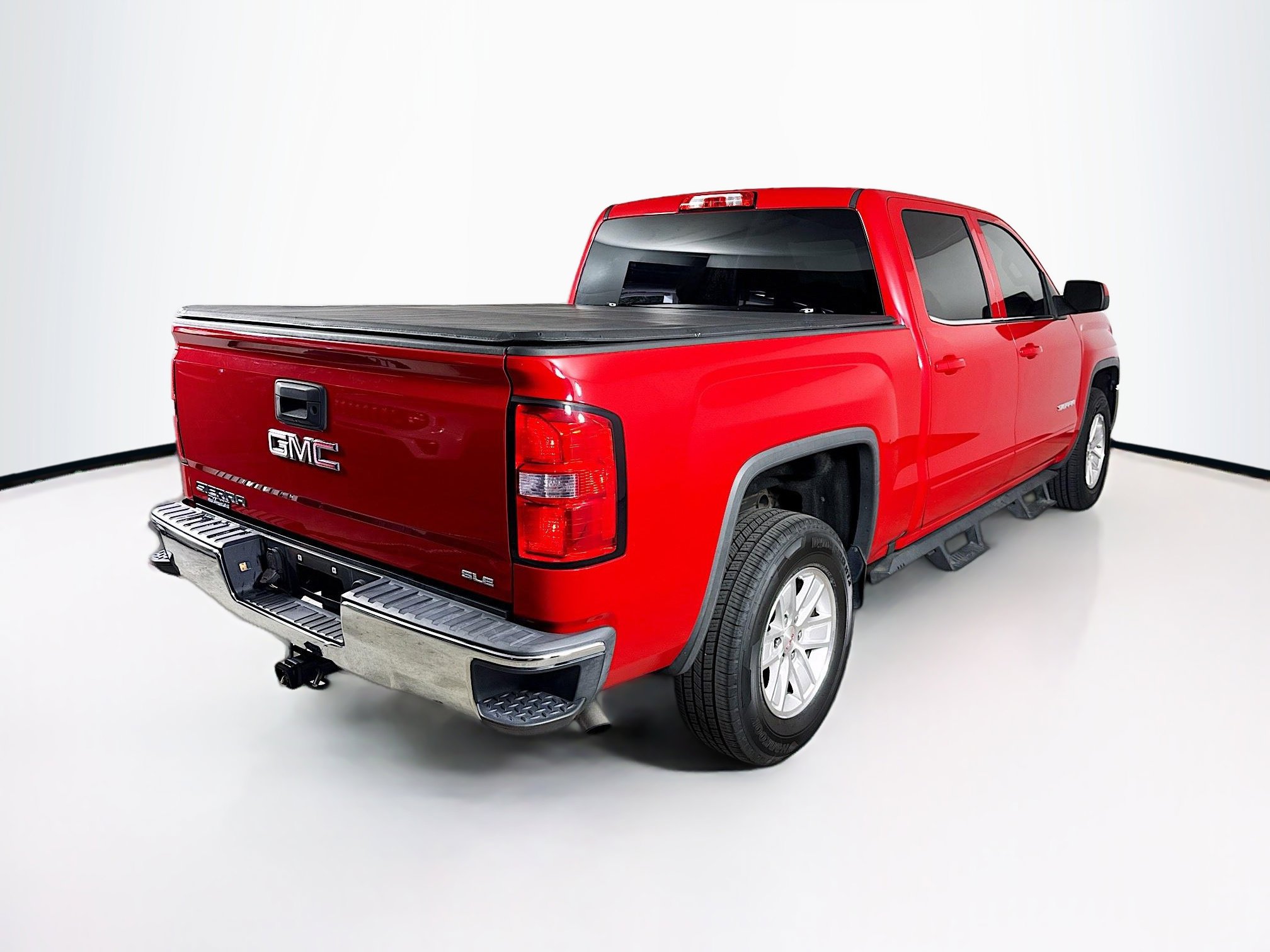 Used 2018 GMC Sierra 1500 SLE image 31
