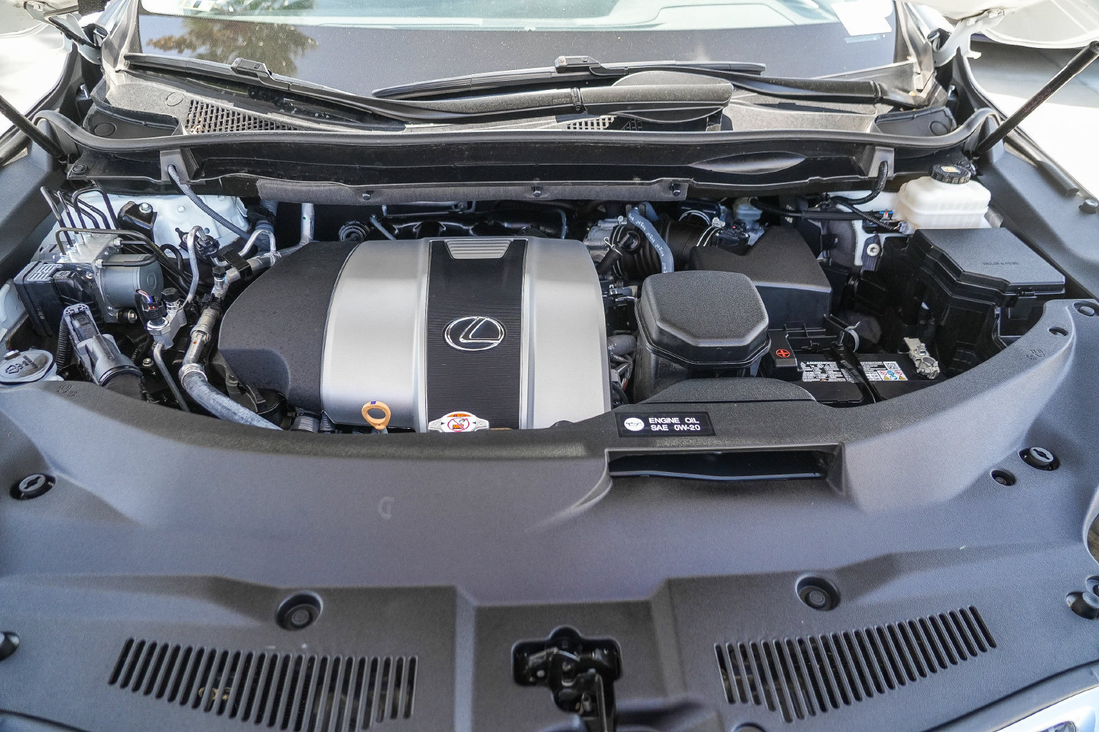 Used 2022 Lexus RX 350 FWD w/ Premium Package image 28