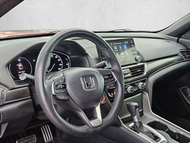 Used 2022 Honda Accord Sport image 10