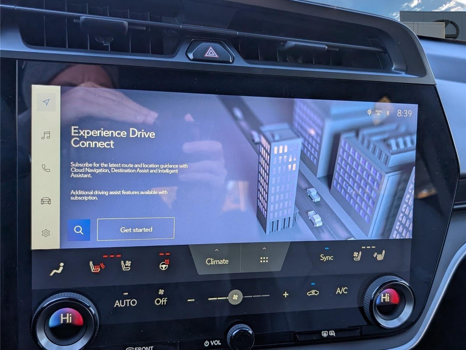 New 2026 Lexus RZ 450e AWD w/ Technology Package image 24