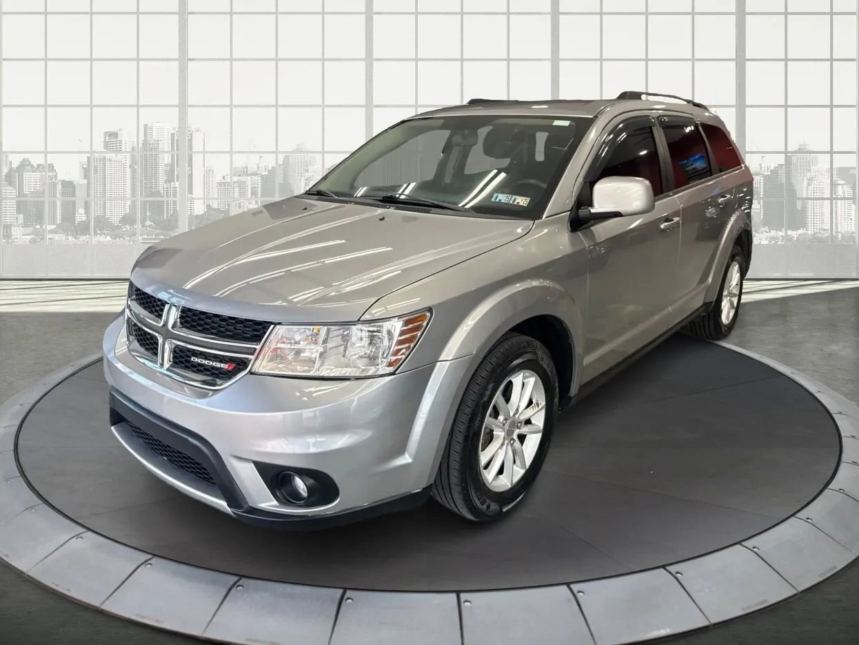 Used 2016 Dodge Journey SXT w/ Comfort/Convenience Group image 7