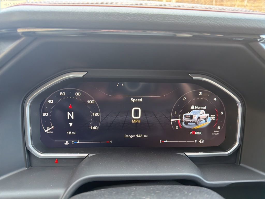 New 2026 GMC Sierra 2500 AT4 w/ AT4 Premium Plus Package image 29