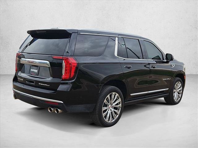 Used 2023 GMC Yukon Denali w/ Denali Reserve Package AWD/4WD image 11