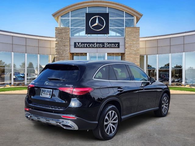Certified 2026 Mercedes-Benz GLC 300 4MATIC image 4