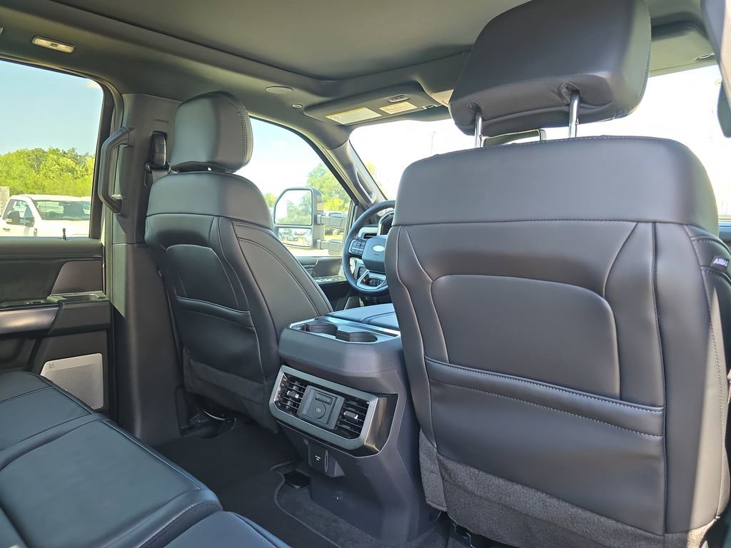 New 2026 Ford F250 Platinum image 11