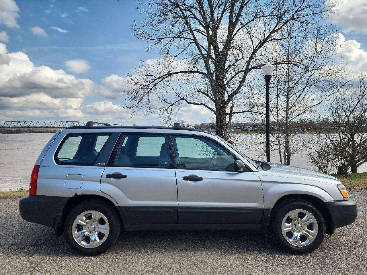 Used 2003 Subaru Forester 2.5X image 6