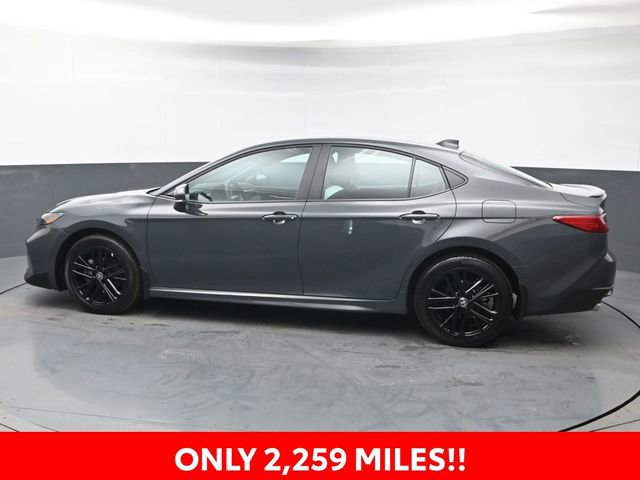 Used 2026 Toyota Camry SE AWD/4WD image 4