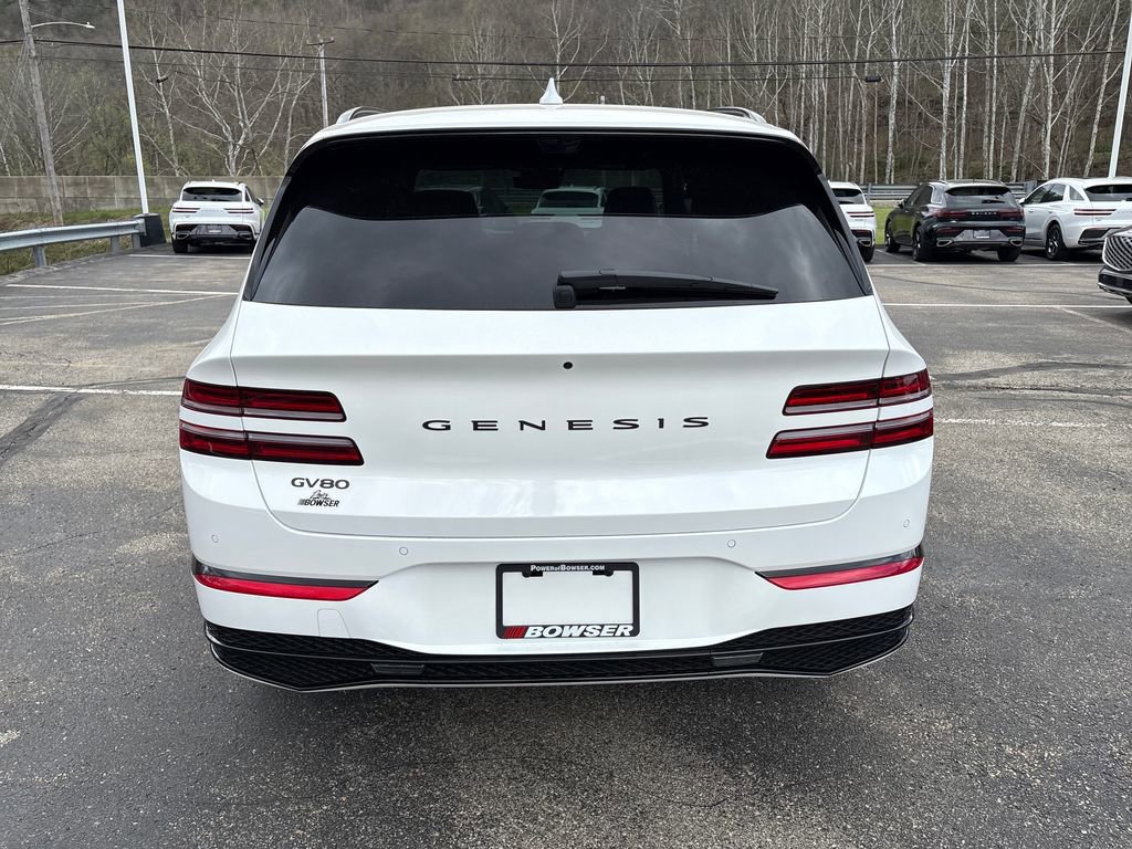 New 2026 Genesis GV80 3.5T Prestige image 4