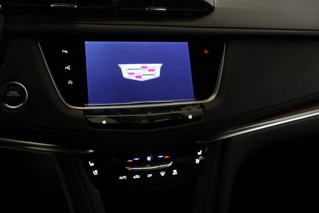 New 2026 Cadillac XT5 Premium Luxury w/ Driver Assist Package AWD/4WD image 21