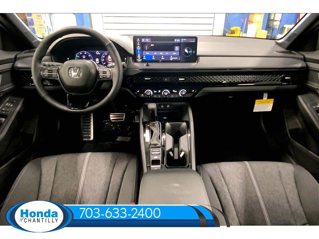 New 2026 Honda Accord Hybrid Sport image 7
