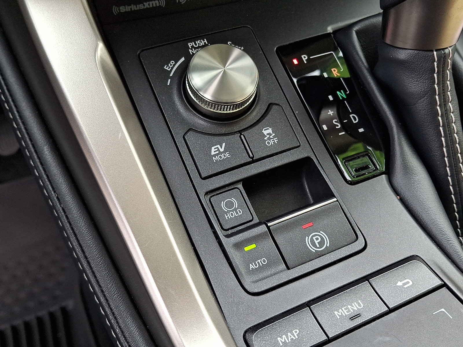 Used 2021 Lexus NX 300h AWD w/ Premium Package image 25