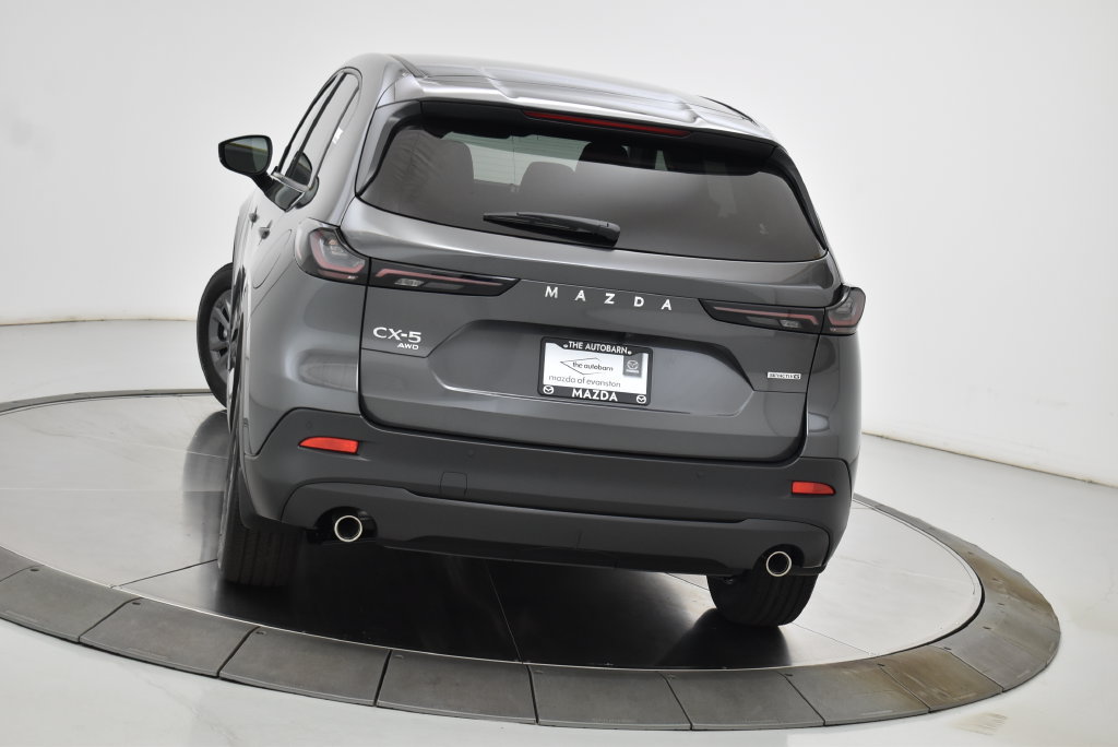 New 2026 MAZDA CX-5 Select AWD/4WD image 10