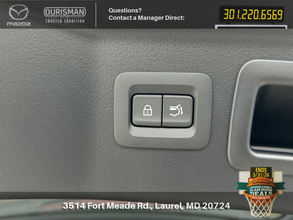 New 2026 MAZDA CX-70 3.3 Turbo S w/ Premium Plus image 20