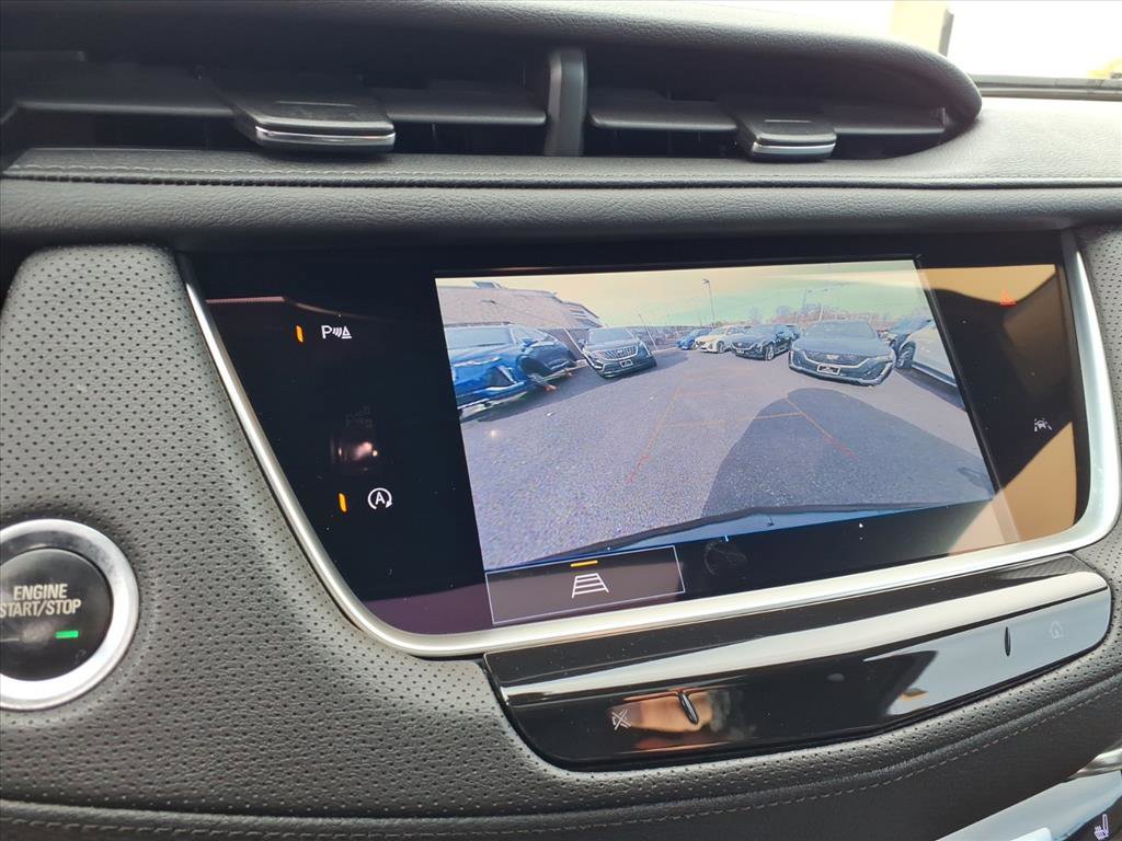 Certified 2022 Cadillac XT6 Luxury image 32