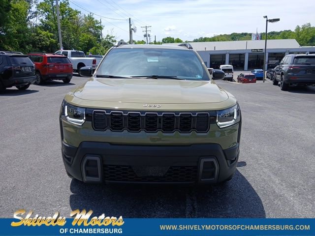 New 2026 Jeep Cherokee Laredo AWD/4WD image 8