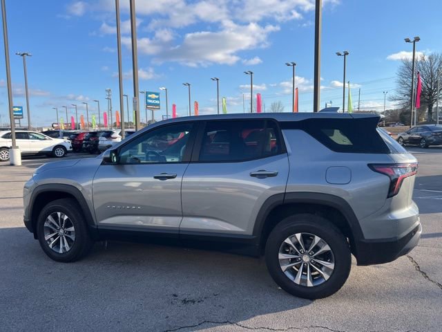 Used 2026 Chevrolet Equinox LT image 9