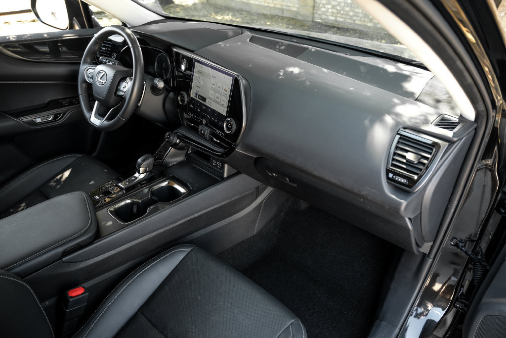Used 2024 Lexus NX 350 AWD w/ Cold Area Package image 24