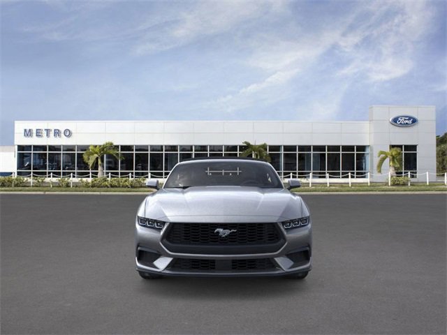 New 2025 Ford Mustang Convertible image 6