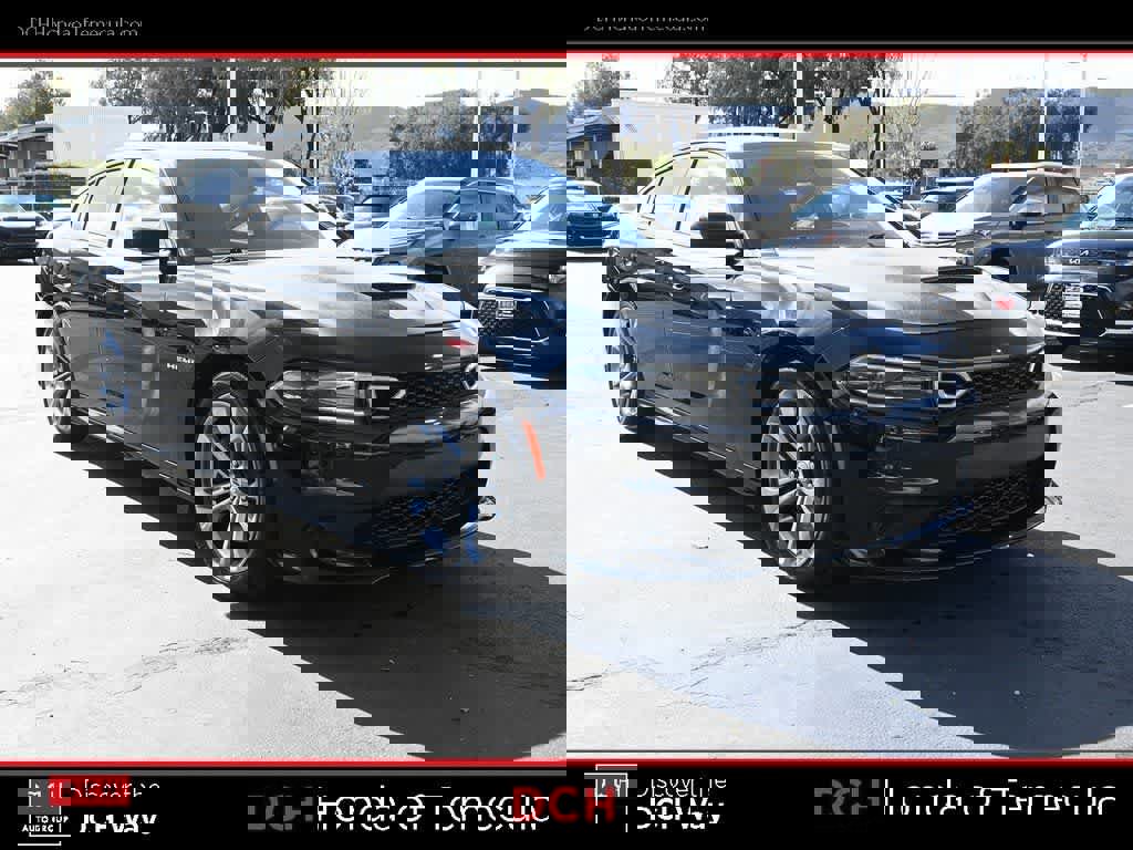 Used 2021 Dodge Charger R/T image 3