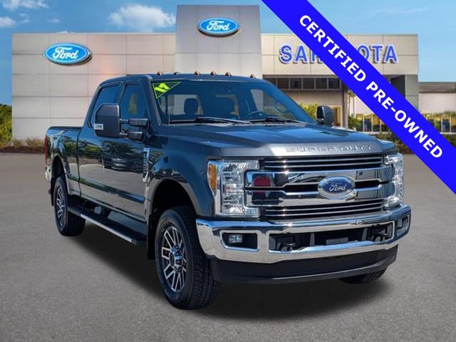Certified 2017 Ford F250 Lariat w/ Lariat Ultimate Package