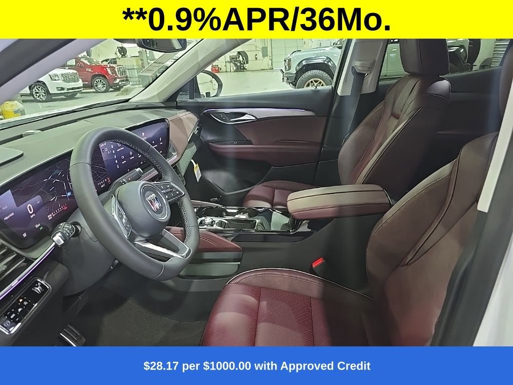 New 2026 Buick Envision Sport Touring AWD/4WD image 19
