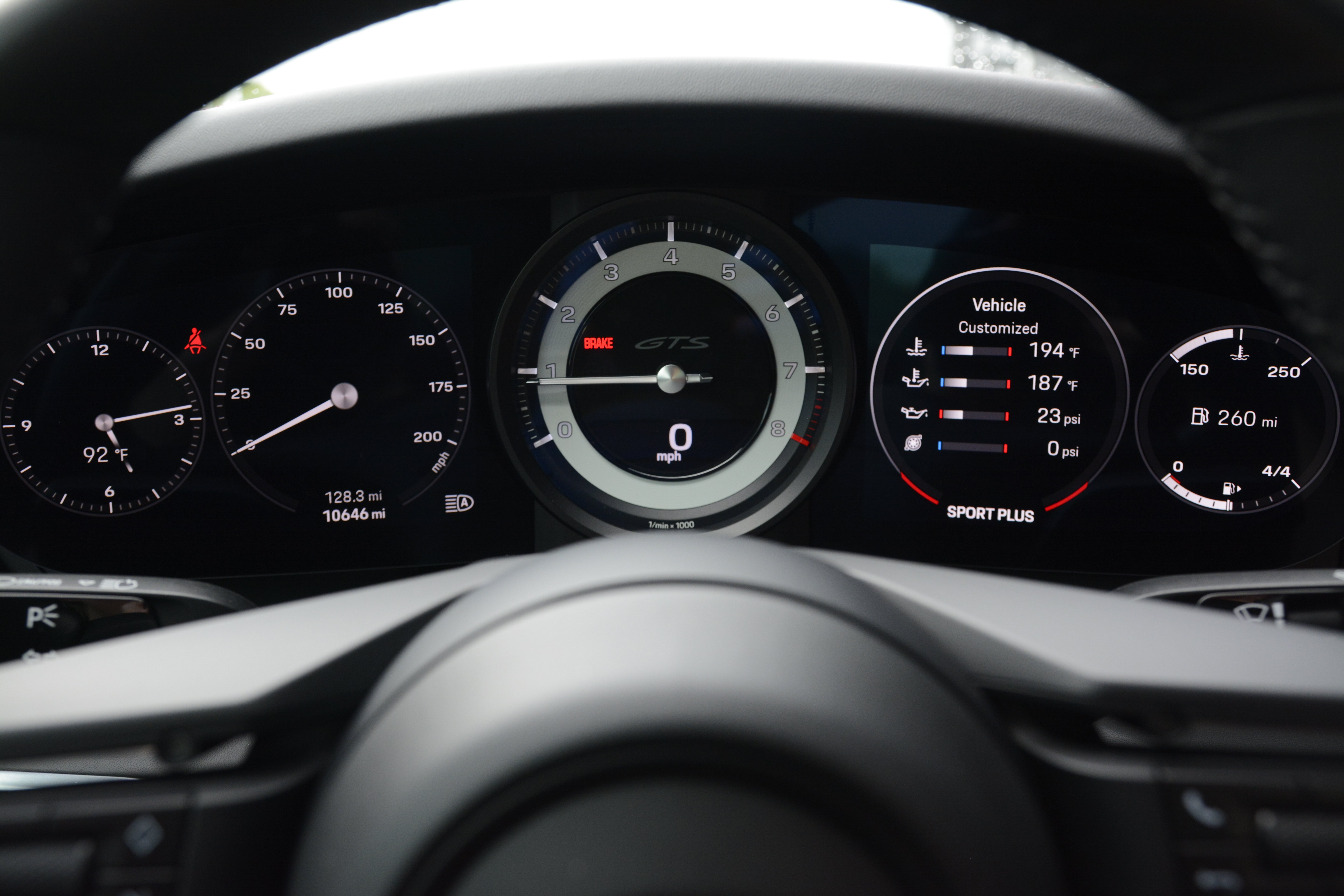 Certified 2023 Porsche 911 Carrera GTS RWD image 18