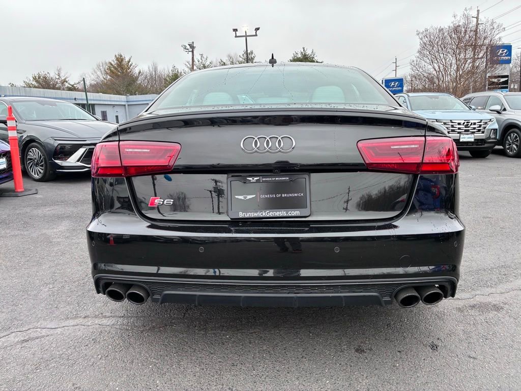 Used 2018 Audi S6 Prestige w/ Prestige Package AWD/4WD image 6