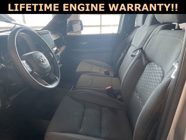 New 2026 RAM 1500 Classic Warlock AWD/4WD image 25