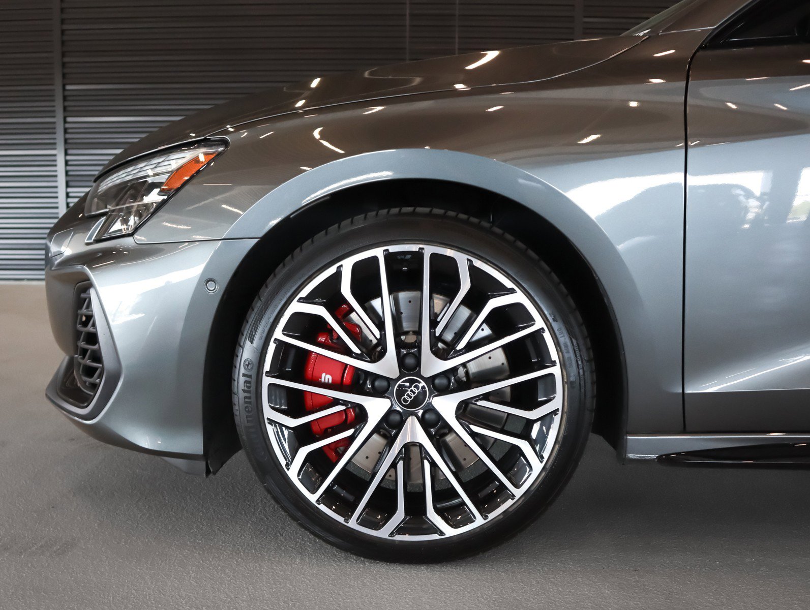 Used 2025 Audi S3 Premium Plus image 4