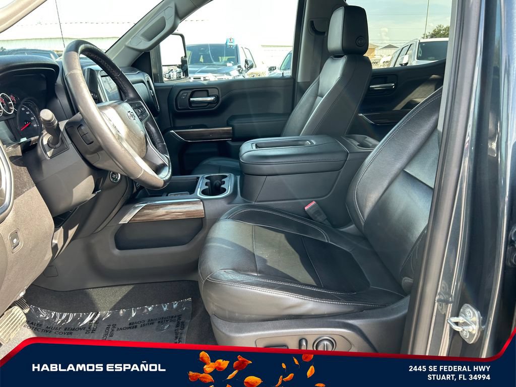 Used 2020 Chevrolet Silverado 1500 RST w/ All-Star Edition AWD/4WD image 9