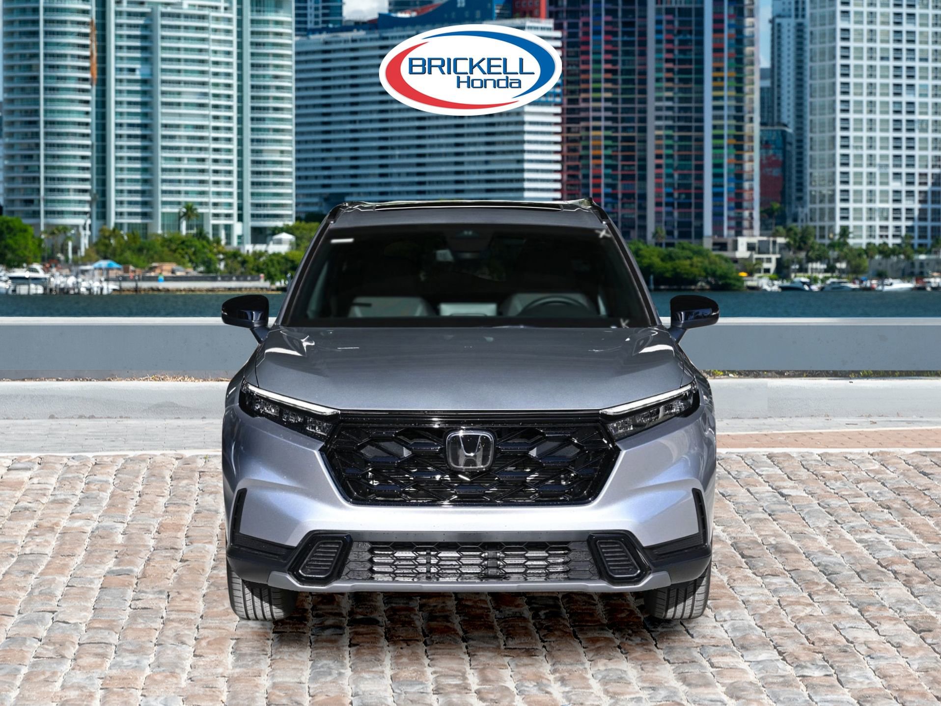 New 2025 Honda CR-V Sport video 2