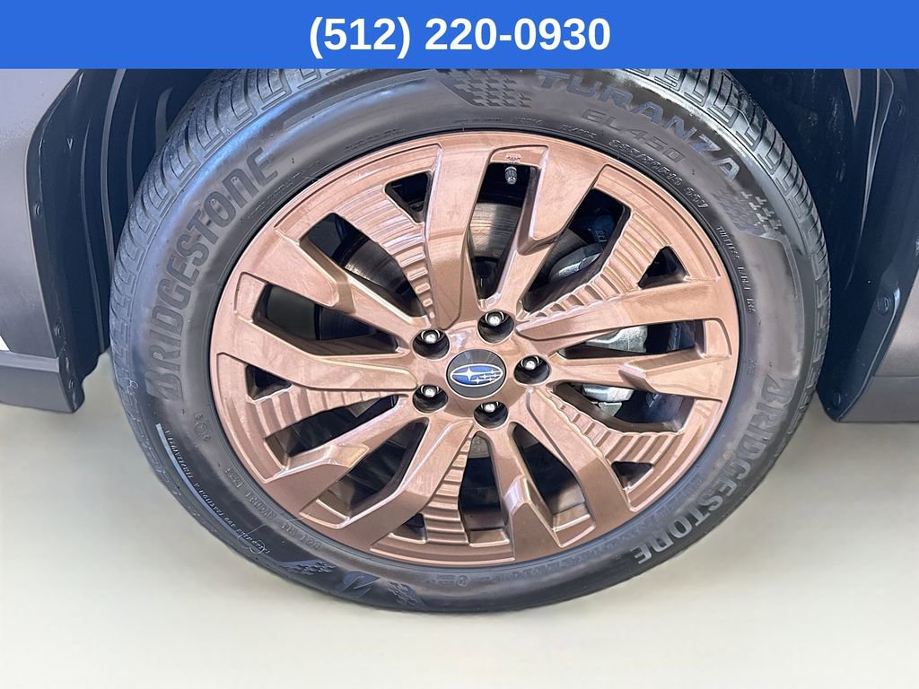 Certified 2025 Subaru Forester Sport image 41