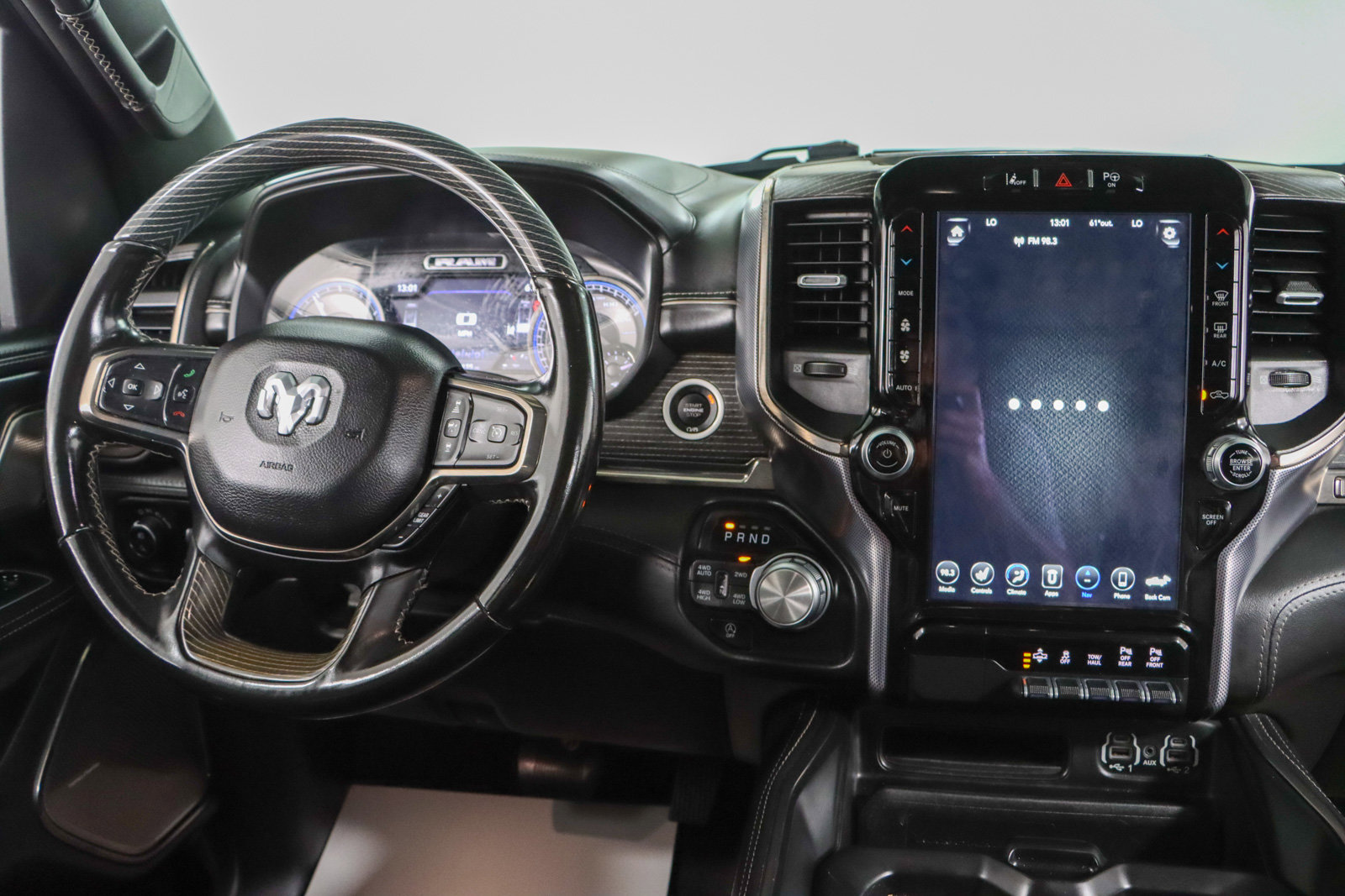 Used 2021 RAM 1500 Limited AWD/4WD image 18