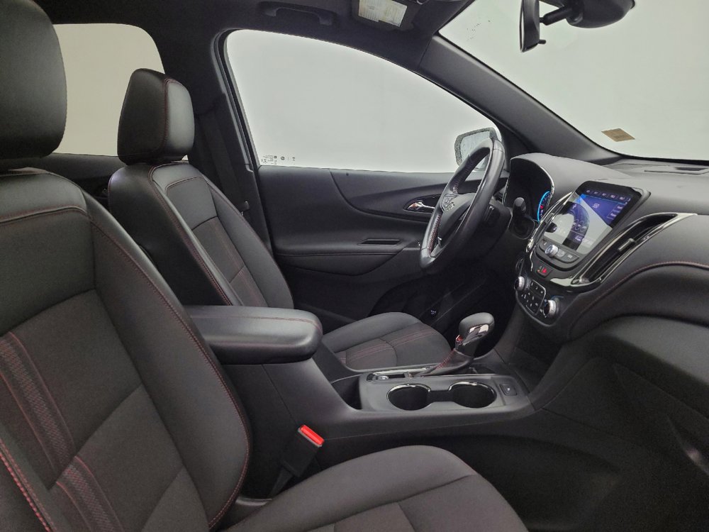 Used 2022 Chevrolet Equinox RS w/ Infotainment Package FWD image 21