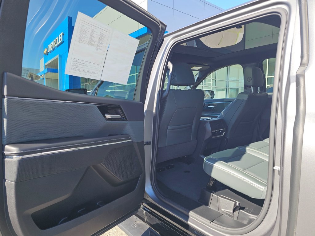 Used 2026 GMC Sierra EV AT4 AWD/4WD image 53