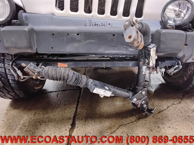 Used 2000 Jeep Wrangler Sahara image 17