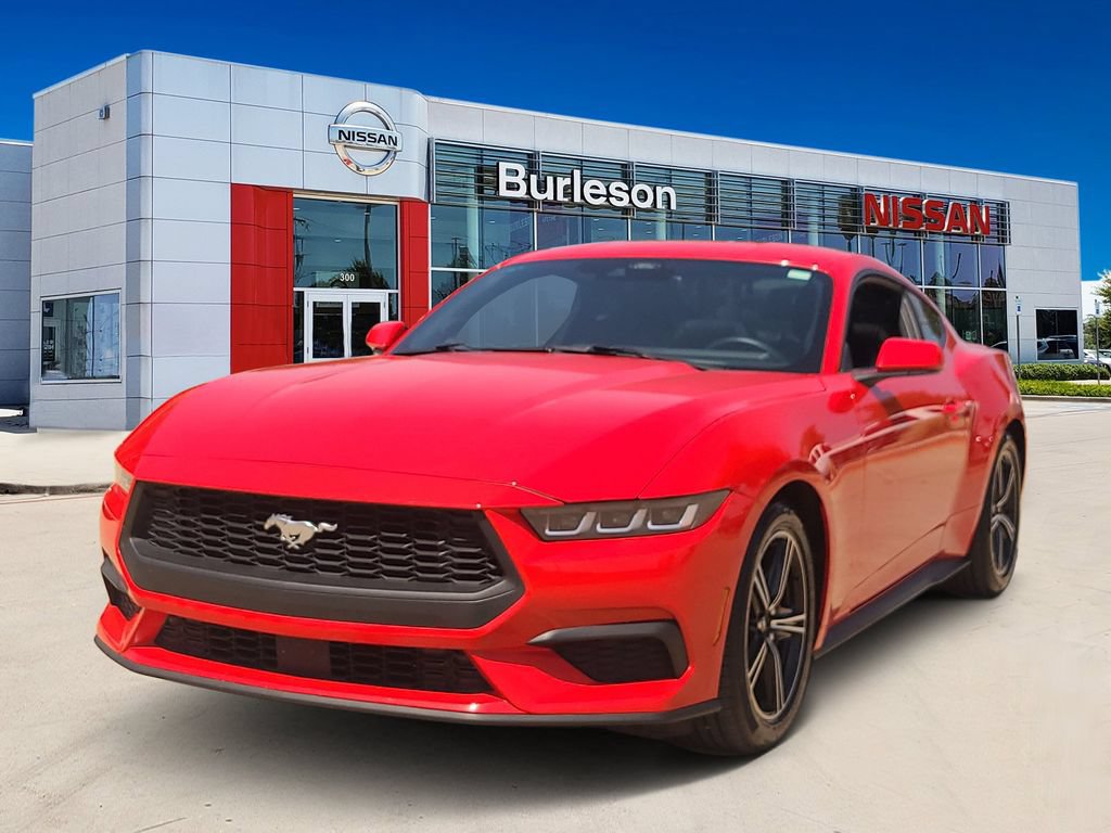 Used 2024 Ford Mustang Premium