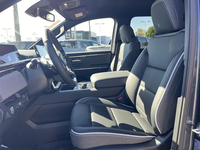 New 2026 GMC Sierra EV Elevation image 23