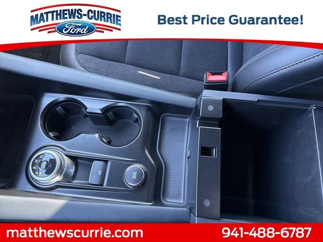 New 2026 Ford Explorer Tremor image 23