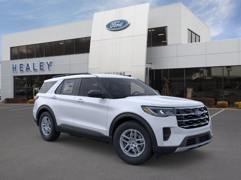 New 2026 Ford Explorer Active image 7