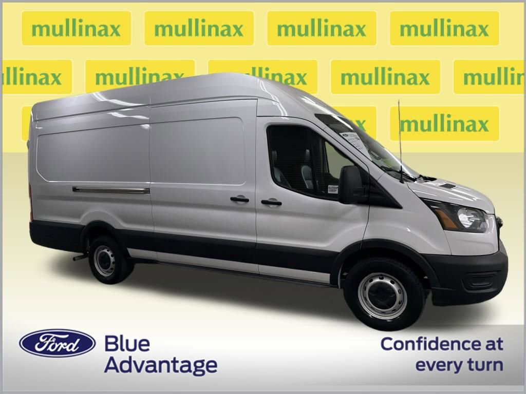 Certified 2023 Ford Transit 250 148 High Roof Extended w/ Load Area Protection Package image 2