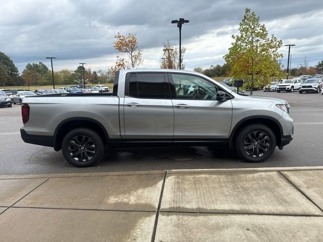 New 2025 Honda Ridgeline Sport image 5