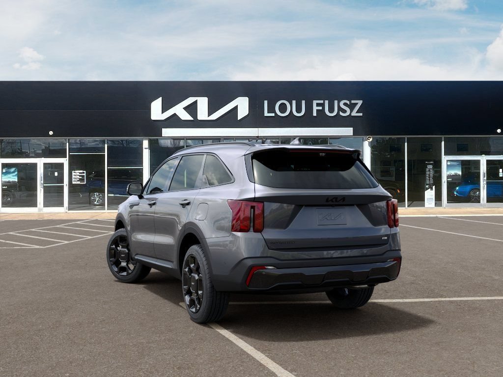 New 2026 Kia Sorento SX Prestige AWD/4WD image 4