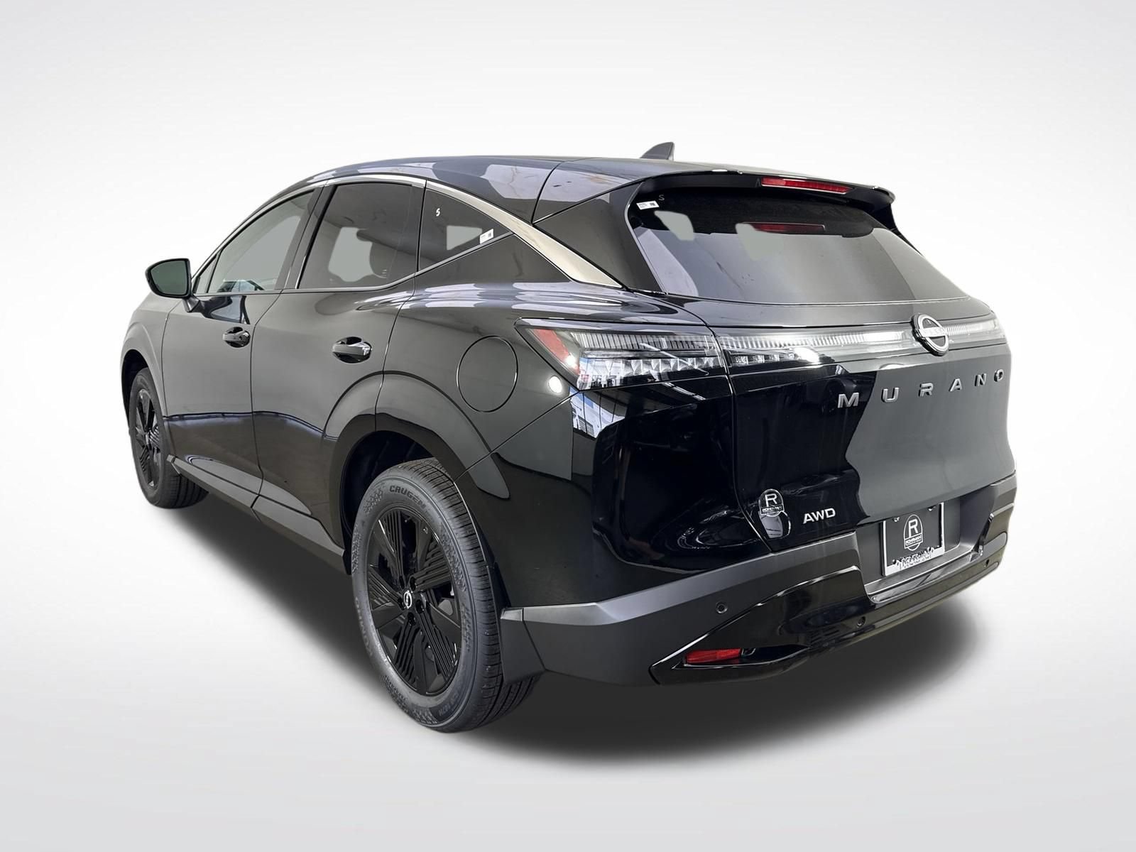 New 2026 Nissan Murano SV AWD/4WD image 30